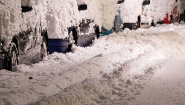 Ice and snow removal plowing services st clair shores